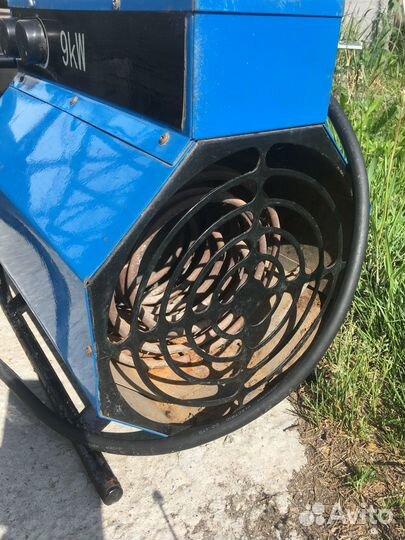 Тепловая пушка