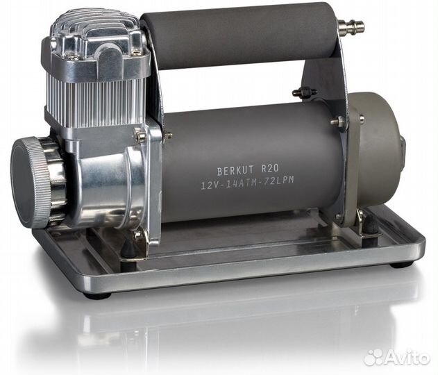 Автомобильный компрессор Berkut (беркут) R20