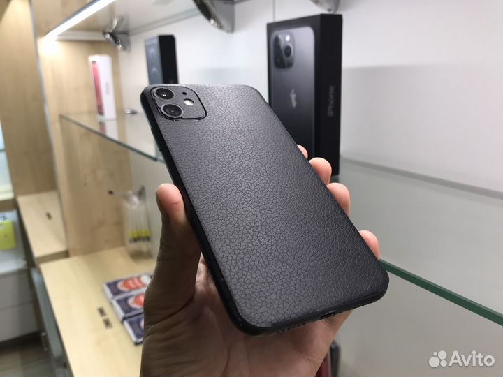 Гидрогелевая пленка для телефона