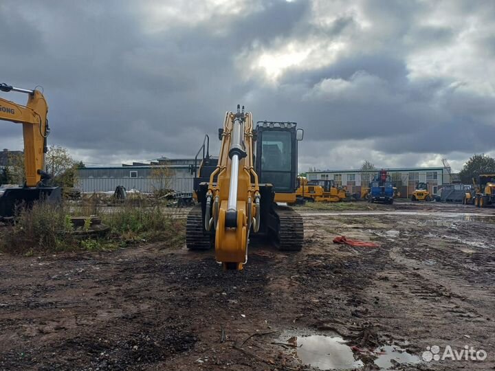 Гусеничный экскаватор LiuGong 923FN, 2023