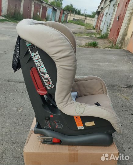 Автомобильное кресло Britax Romer Duo Plus 9-18 кг