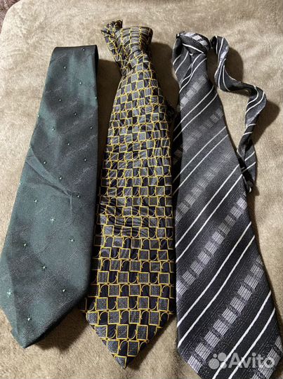 Галстук мужской