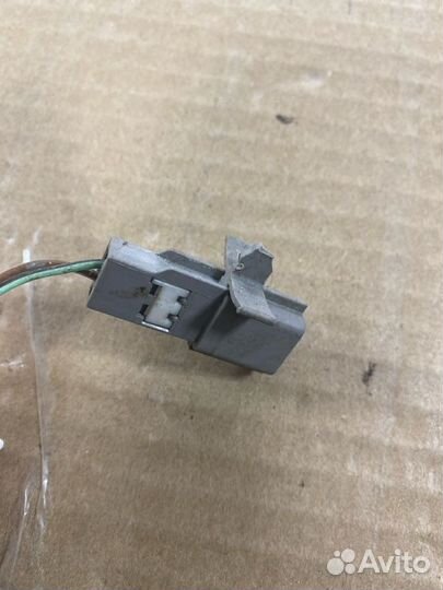 Фишка разъем Toyota Camry ACV 40 2azfe 2008