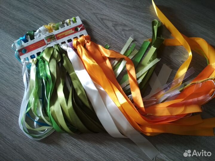 Набор для вышивки лентами 