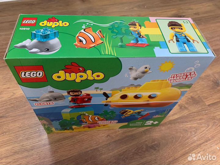 Lego duplo