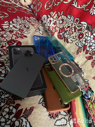 iPhone 11 Pro Max, 64 ГБ