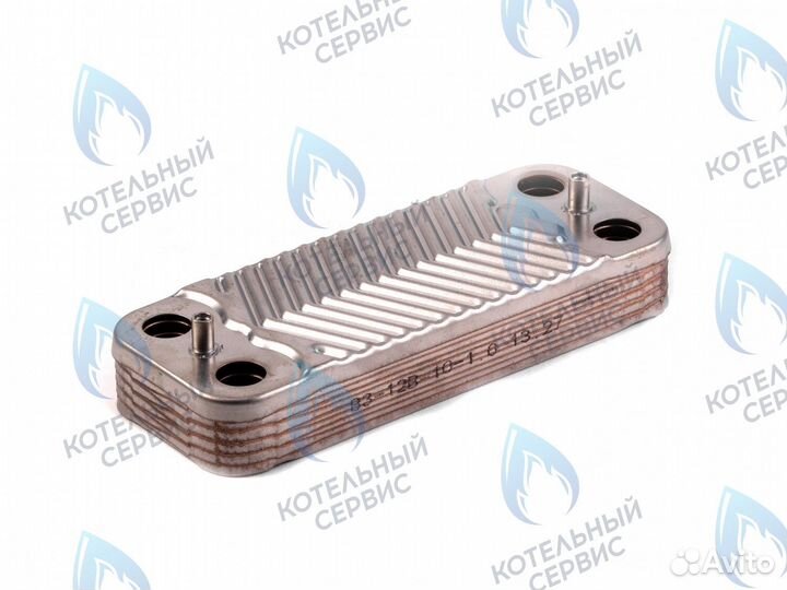 Запчасти для котлов Roc (Рок)