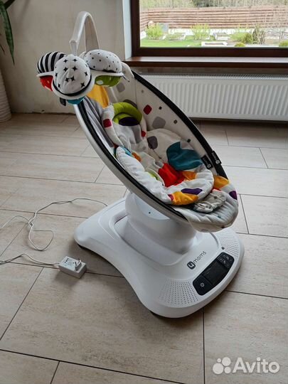 Детские качели 4 mooms