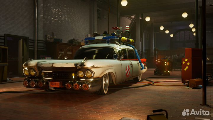 Ghostbusters: Spirits Unleashed пк (Steam)