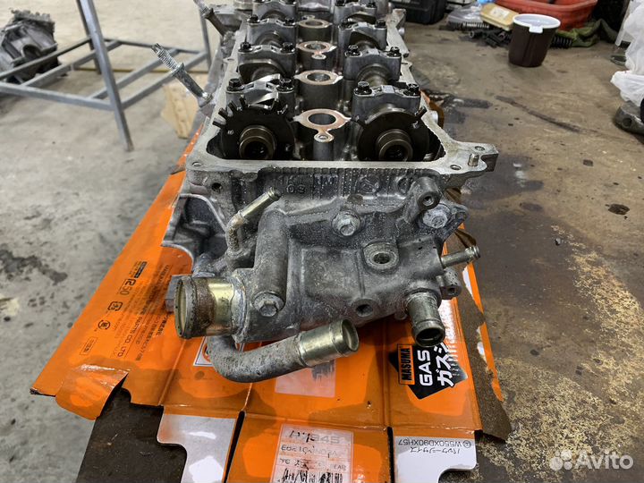 Гбц H4M renault nissan