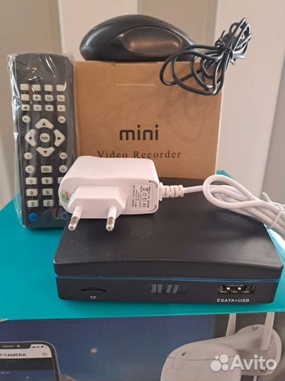 Видеорегистратор мини iр 5 мр 16 каналов