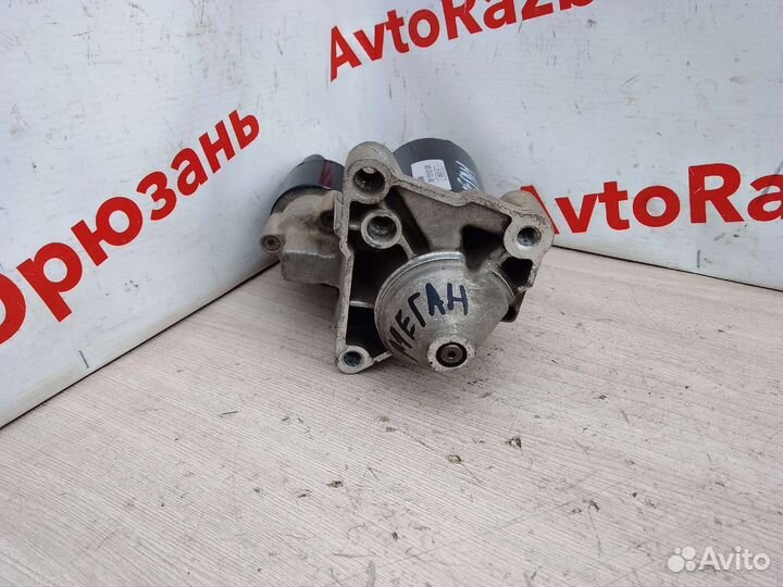 Стартер Renault Megane II F4R