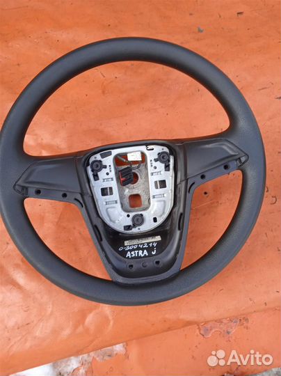 Рулевое колесо Opel Astra J (2009-2015)