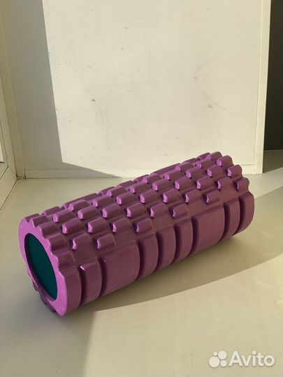 Массажный валик для спины