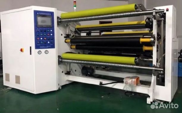 Бобинорезательная машина VZ-fк1600