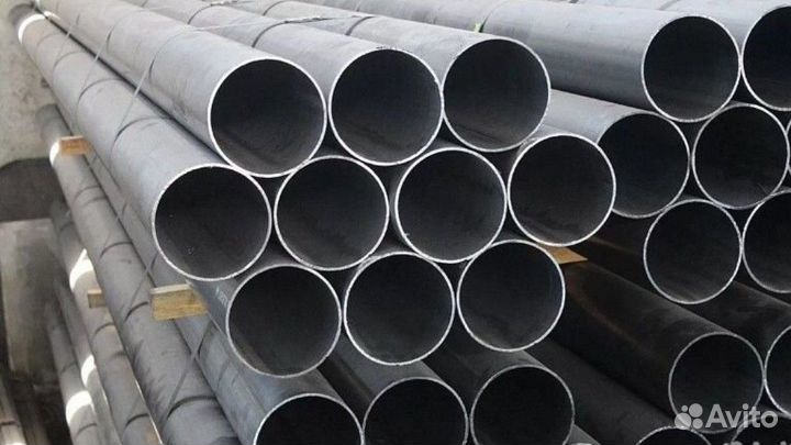 Труба стальная прямошовная электросварная 219x8