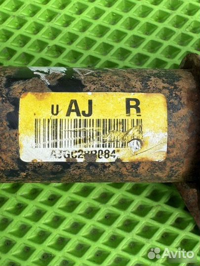 Стойка передняя правая Daewoo Matiz 2 2007-2011