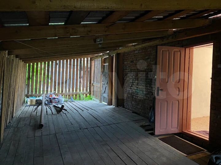 3-к. квартира, 53,8 м², 1/1 эт.