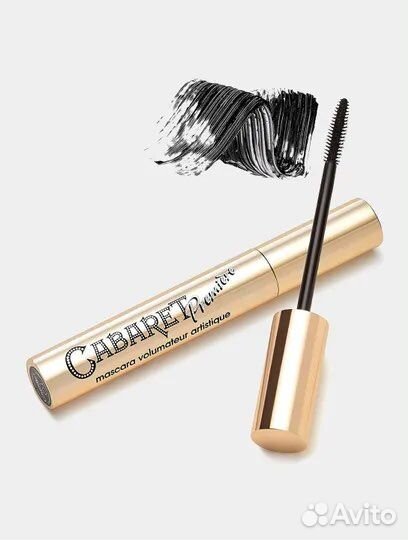 Тушь и подводка хорошего качества