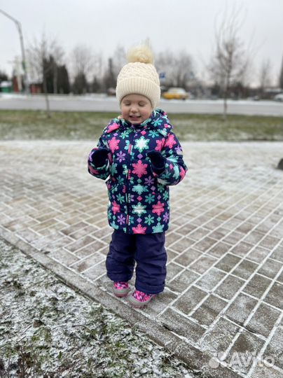 Костюм зимний