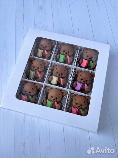 Коробка подарочная