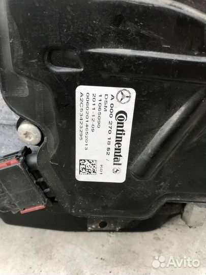 АКПП Mercedes-Benz S-Класс W221 3.5