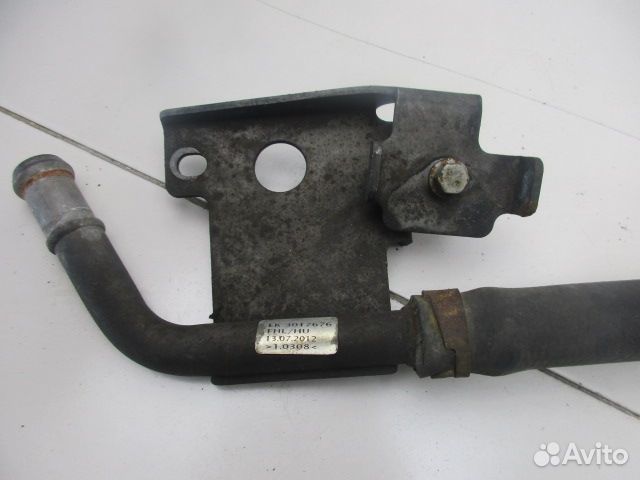 Патрубок тосольный Mercedes Benz Actros MP4