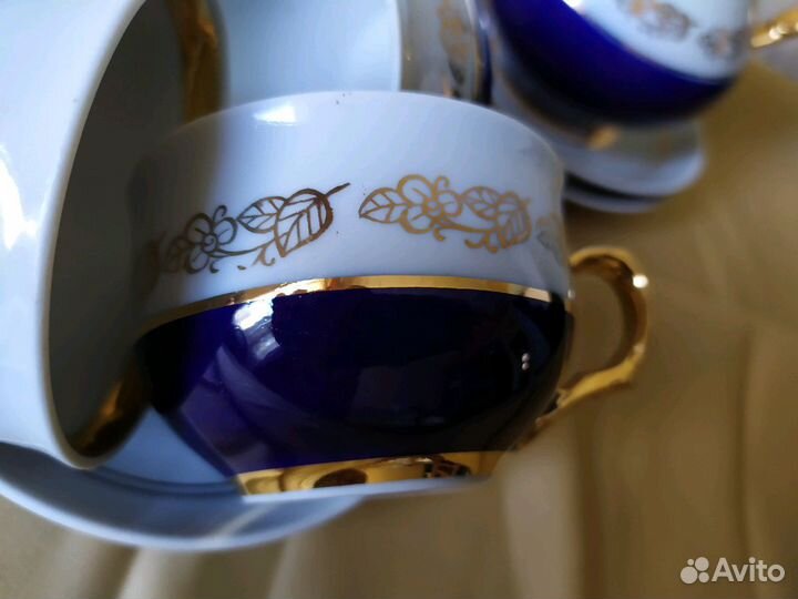 Сервиз кофейный