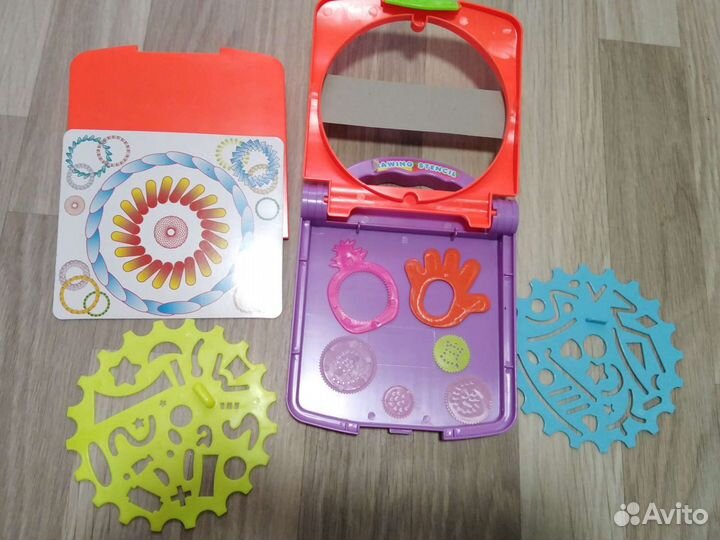 Игры детские развивающие много