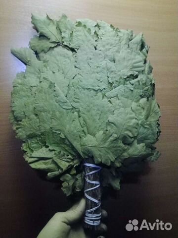 Веники для бани