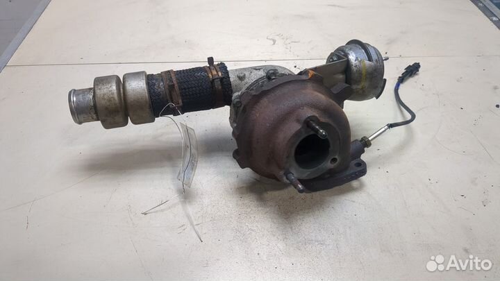 Турбина киа Carens