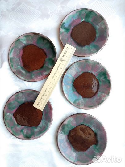 Чайный сервиз керамика