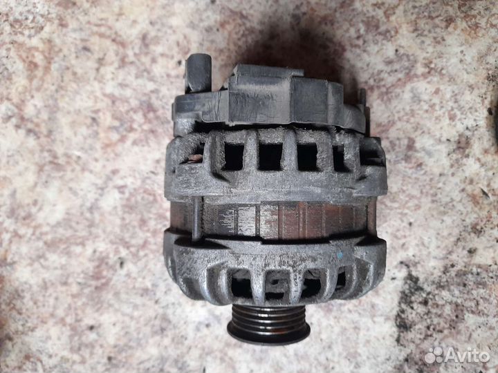 Генератор polo 5 cfna 1.6