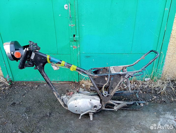 Рама для мотоцикла иж-М11, 1976 г.в