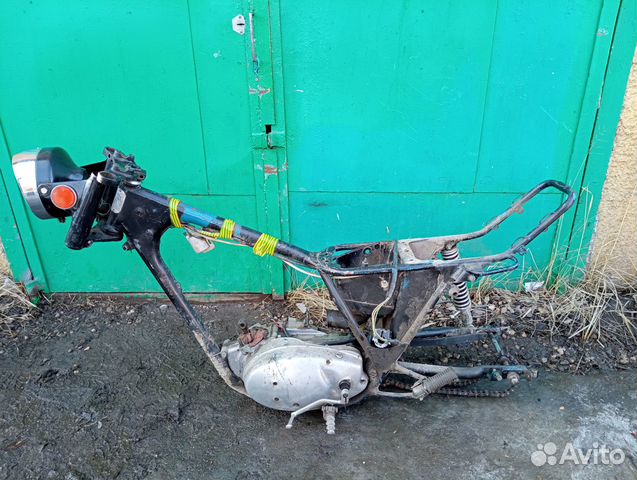 Рама для мотоцикла иж-М11, 1976 г.в