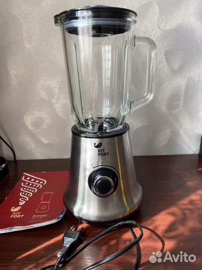 Блендер kitfort