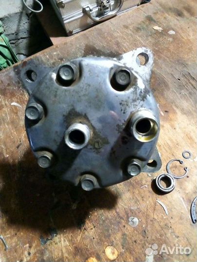 Компрессор автомобильный EG 7H15B1