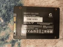 Ssd-диск 120 gb Gigabyte