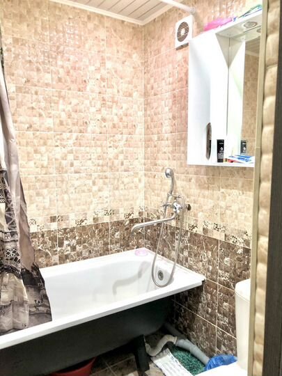 2-к. квартира, 44 м², 4/5 эт.