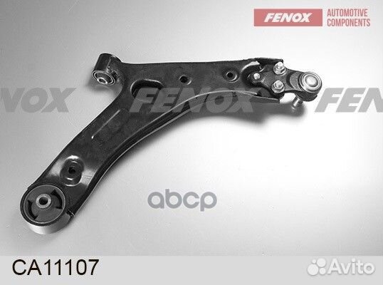 Рычаг подвески CA11107 fenox