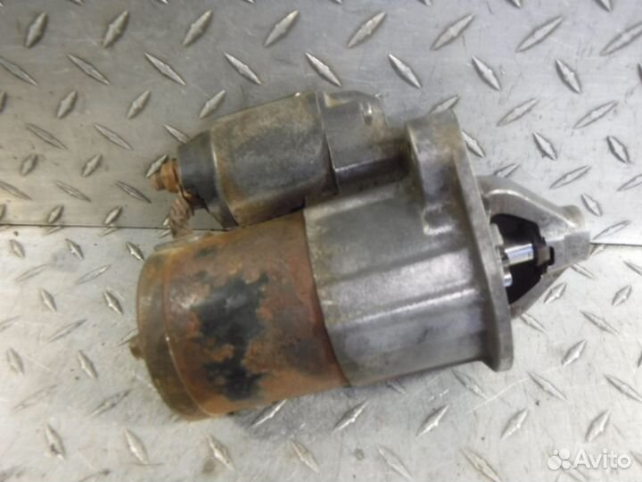 Стартер Mitsubishi Lancer IX