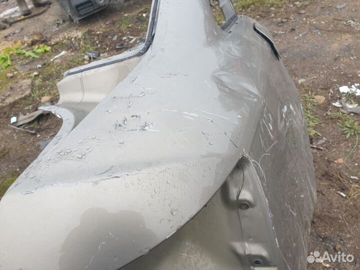 Крыло заднее правое audi a6 c6 4f а6 с6