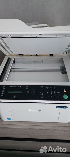 Мфу лазерный Xerox WorkCentre 3025