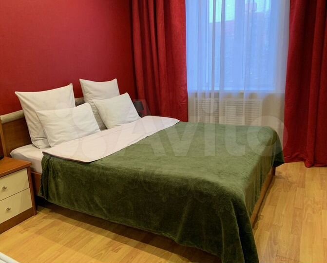 2-к. квартира, 43 м², 2/3 эт.