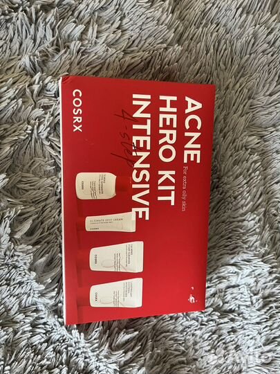 Cosrx набор для ухода за проблемной кожей