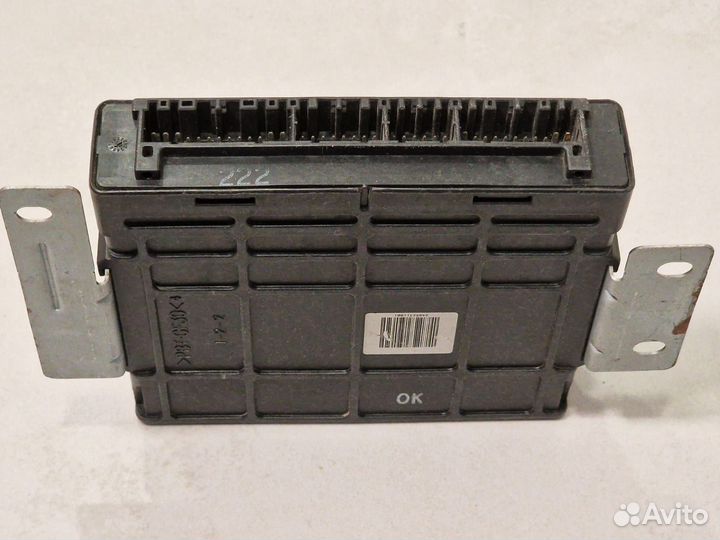 Блок управления двигателя Hyundai Sonata Tagaz