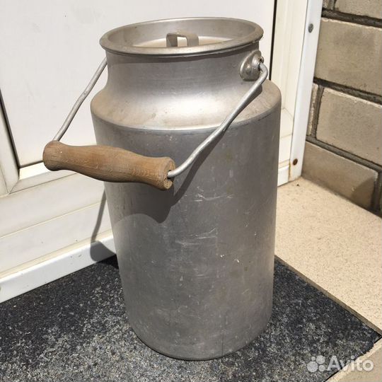 Бидон 5л СССР