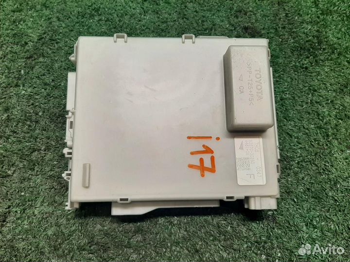 Блок предохранителей салонный Lexus GS 450H 2007