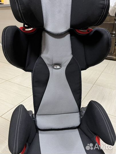 Детское автокресло 9 до 36 кг isofix