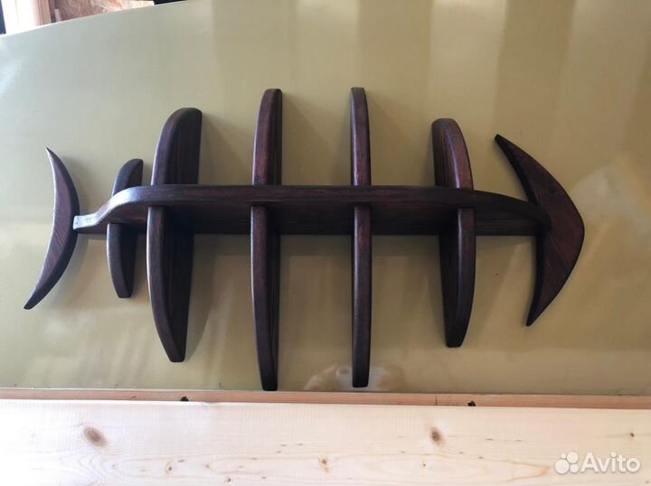 Полка настенная